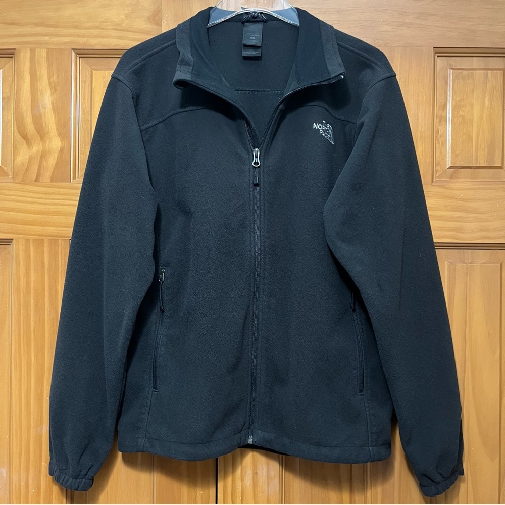 The North Face Black Windwall Performance Jacket